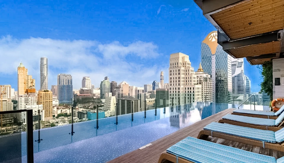 هتل ایندیگو وایرلس بانکوک